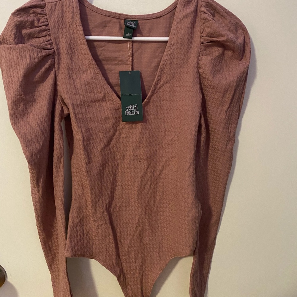 Wild Fable Body Suit